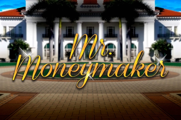 Mr. Moneymaker pokie