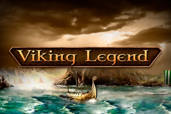 Viking Legend pokie