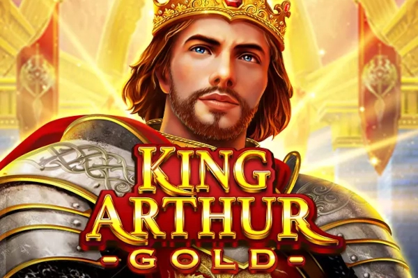 King Arthur Gold pokie