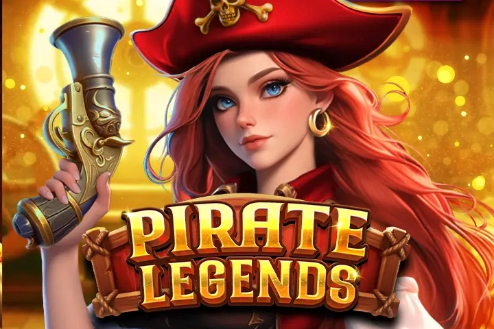 Pirate Legends pokie
