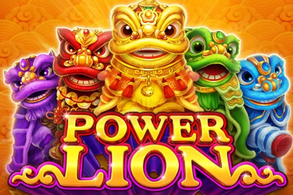 Power Lion pokie