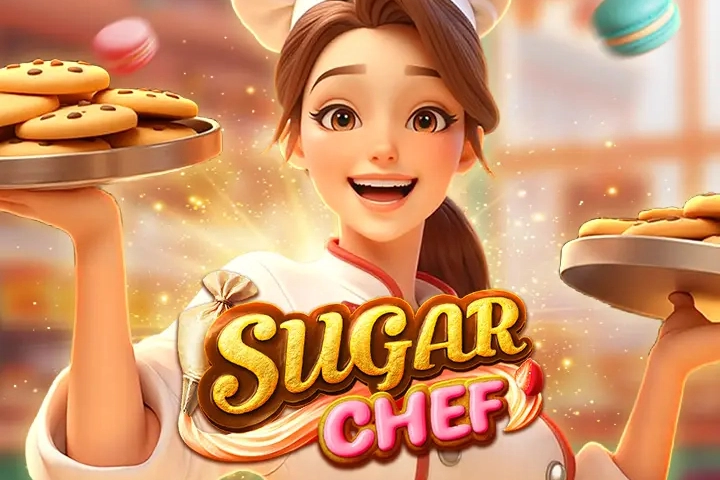 Sugar Chef pokie