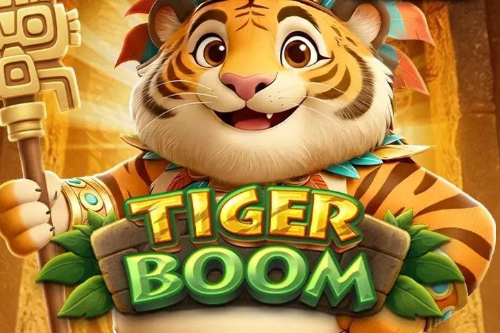 Tiger Boom pokie