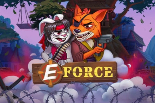 E-Force pokie