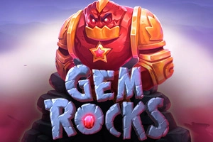 Gem Rocks pokie