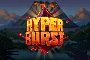 Hyperburst pokie