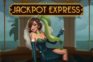 Jackpot Express pokie
