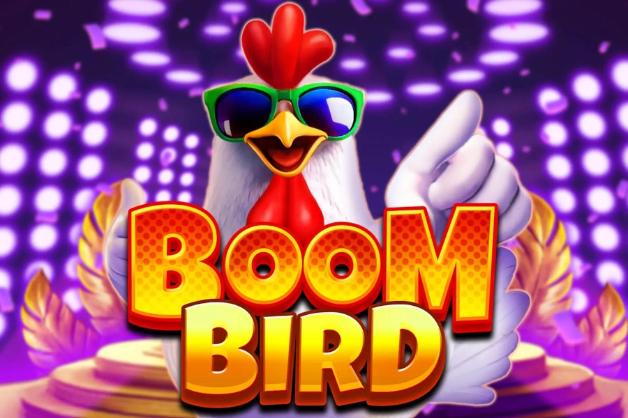 Boom Bird pokie