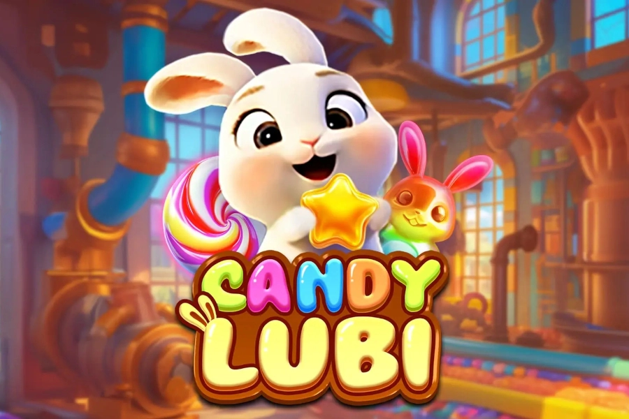 Candy Lubi pokie