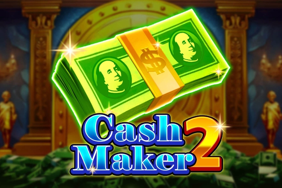 Cash Maker 2 pokie