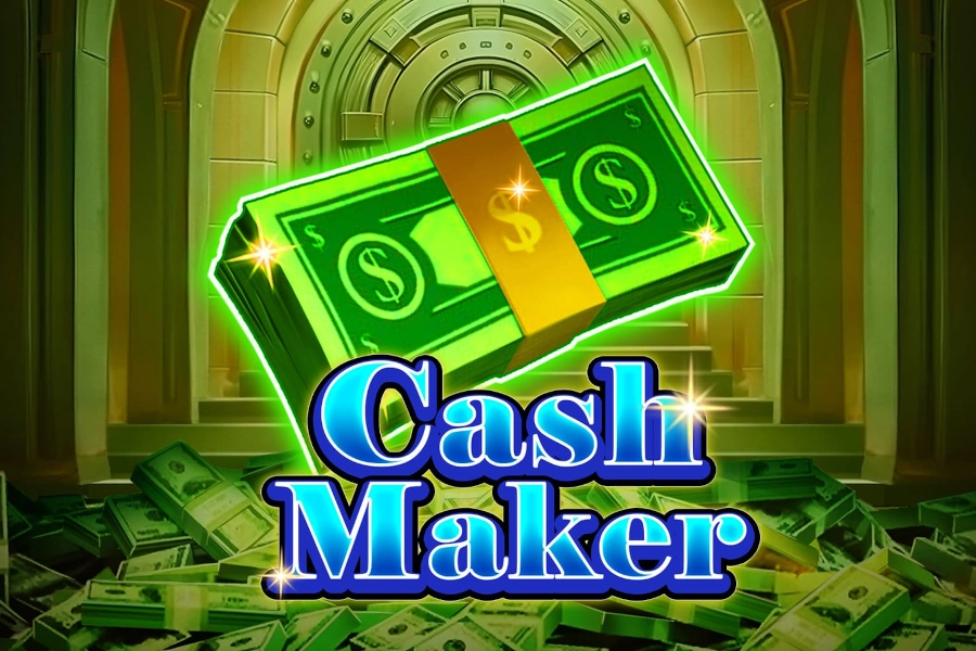 Cash Maker pokie
