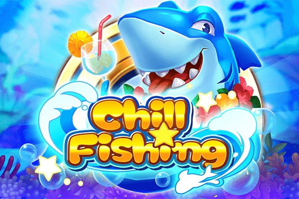 Chill Fishing pokie