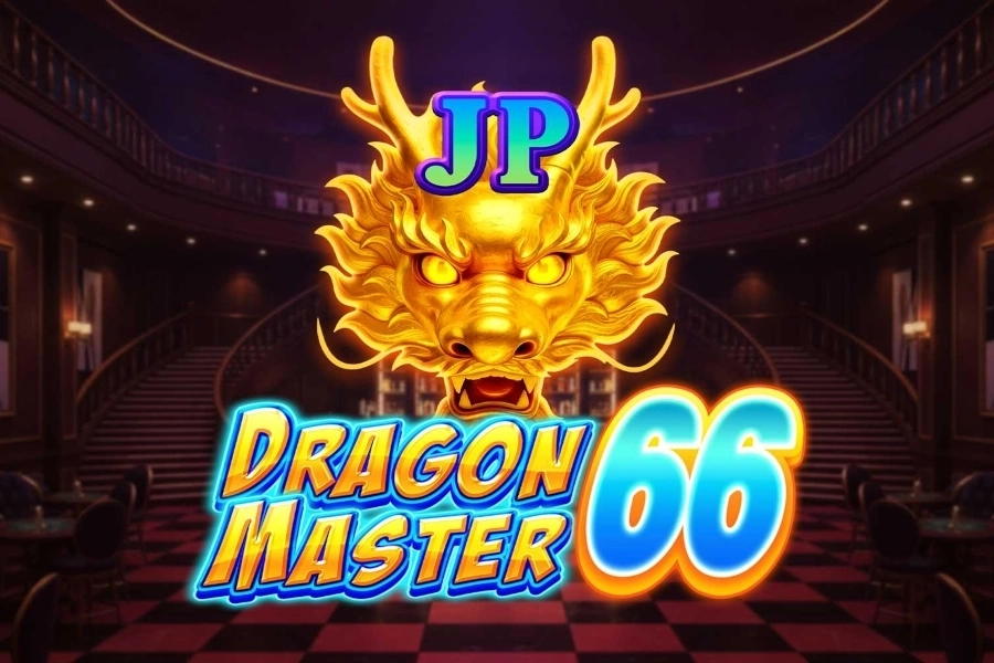 Dragon Master 66 pokie