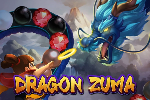 Dragon Zuma pokie