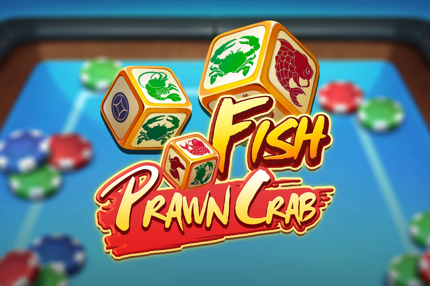 Fish Pawn Crab pokie