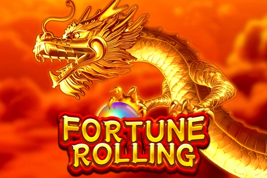 Fortune Rolling pokie