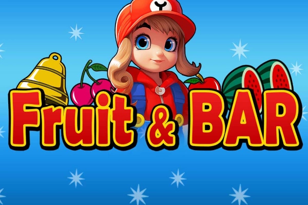 Fruit & Bar pokie