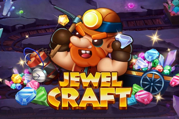 Jewelcraft pokie