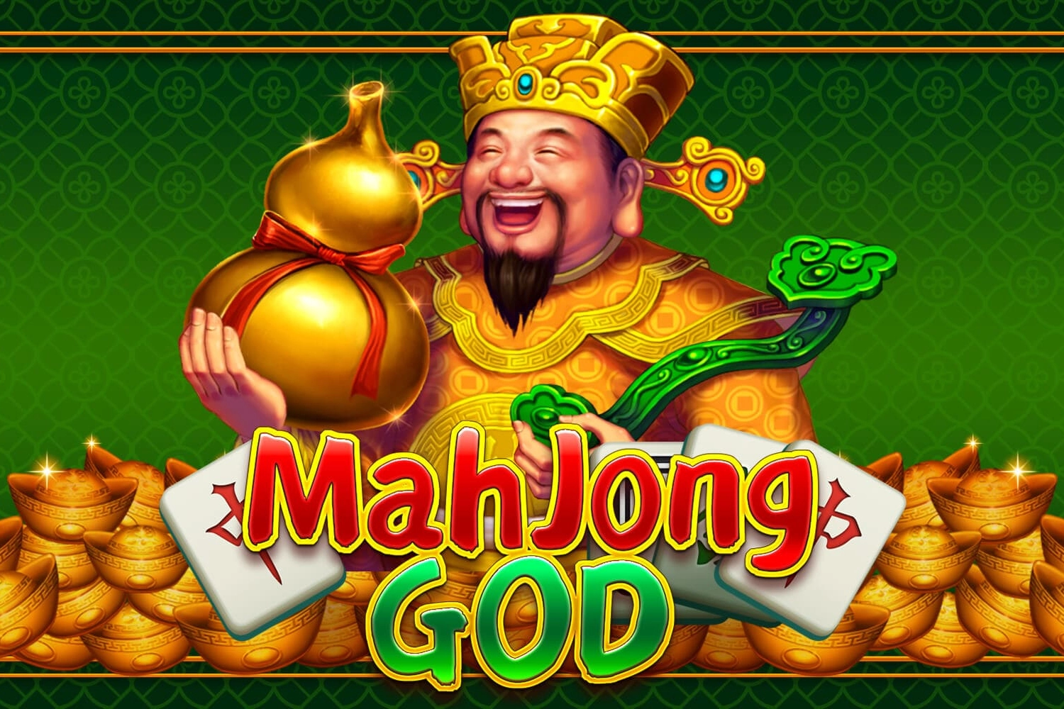 MahJong God pokie