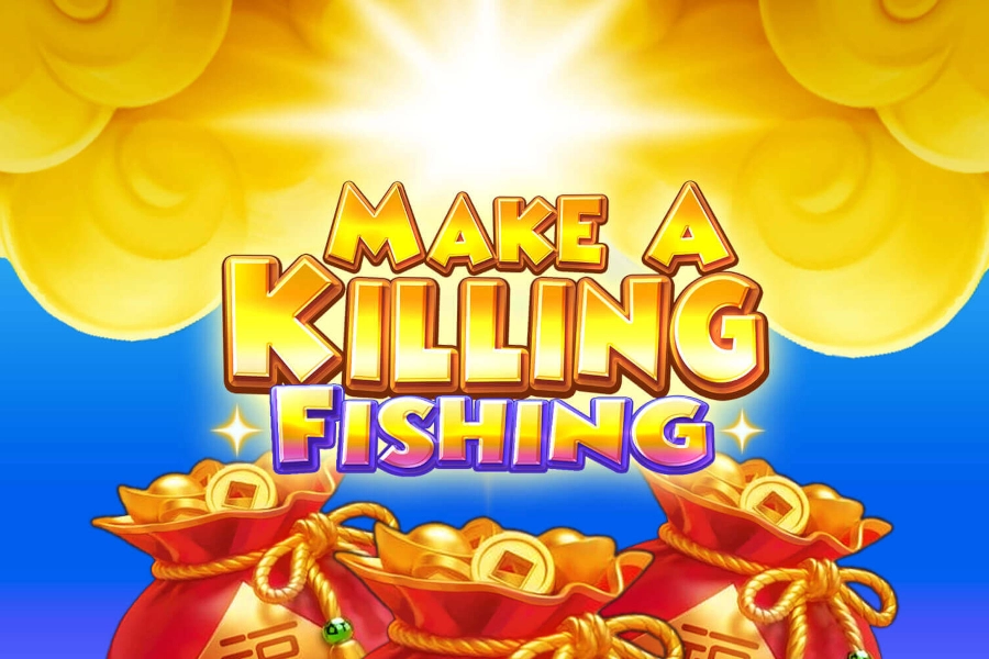 Make a Killing Fishing pokie