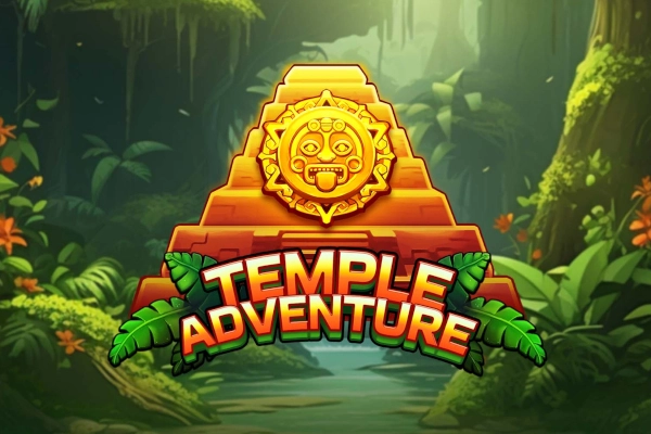 Temple Adventure pokie
