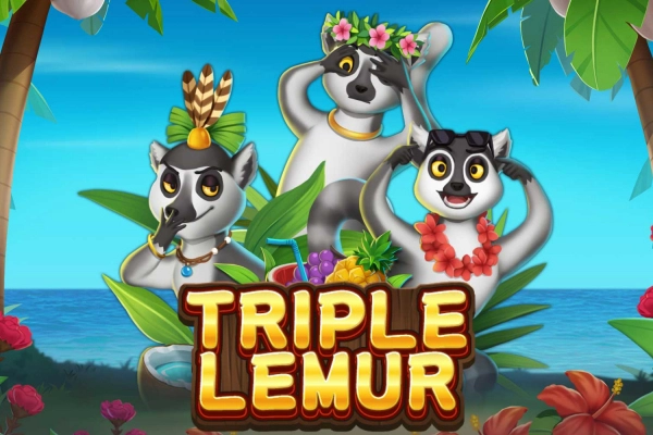 Triple Lemur pokie
