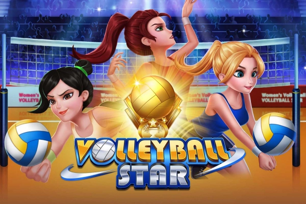 Volleyball Star pokie