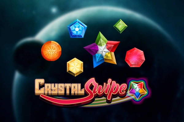 Crystal Swipe pokie