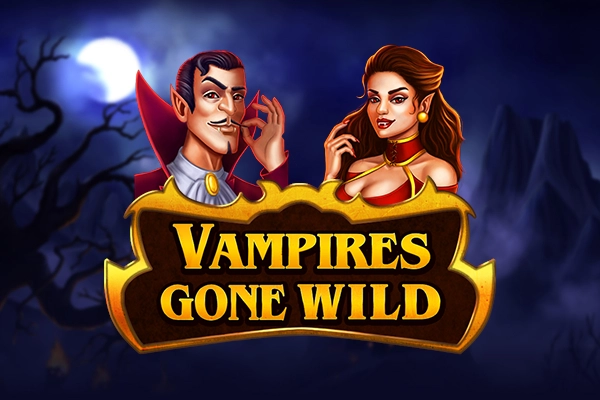 Vampires Gone Wild pokie