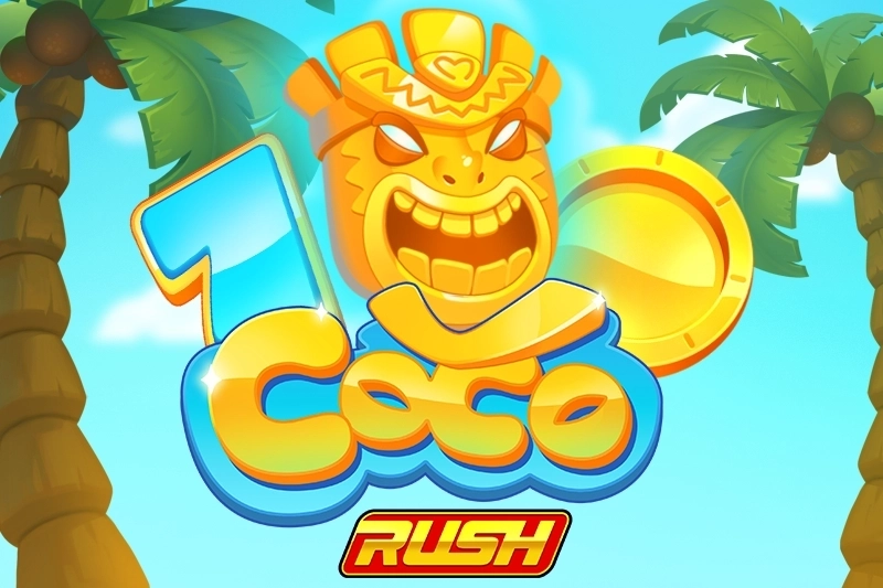 Coco Rush pokie