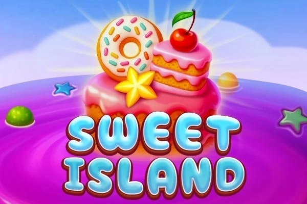 Sweet Island pokie