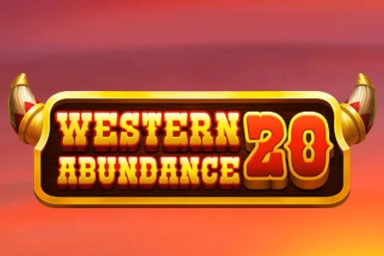 Western Abundance 20 pokie