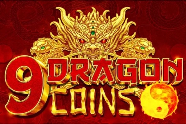 9 Dragon Coins pokie