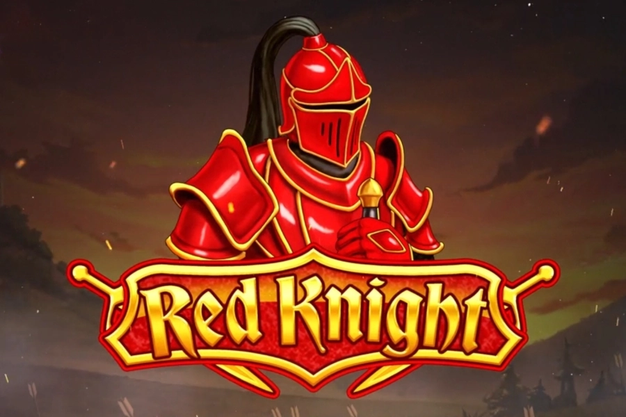 Red Knight pokie