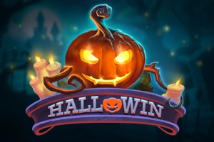HalloWin pokie