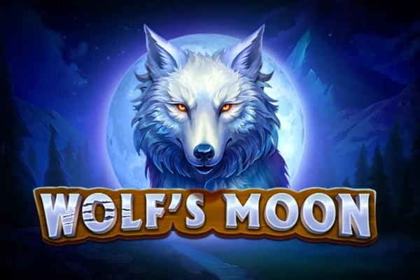 Wolf's Moon pokie