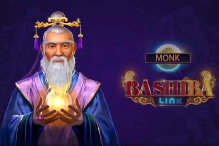 Bashiba Link Monk pokie