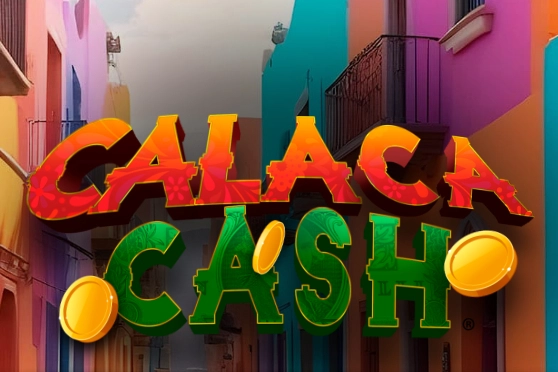 Calaca Cash pokie