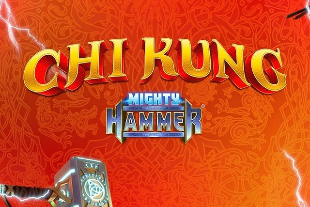 Chi Kung Mighty Hammer pokie