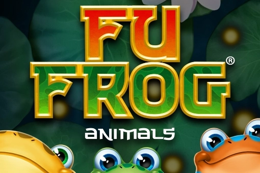 Fu Frog Animals pokie