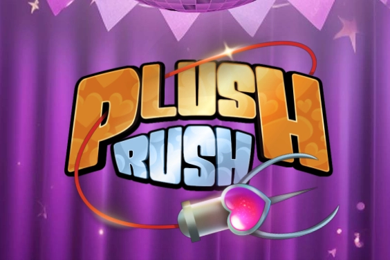 Plush Rush pokie